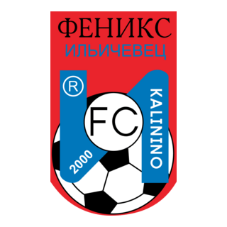 FK Feniks Illichivets Logo PNG Vector