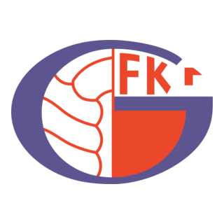 FK Galenika Zemun Logo PNG Vector