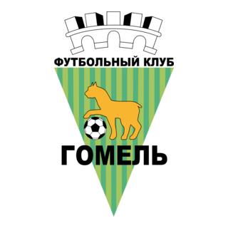 FK Gomel Logo PNG Vector