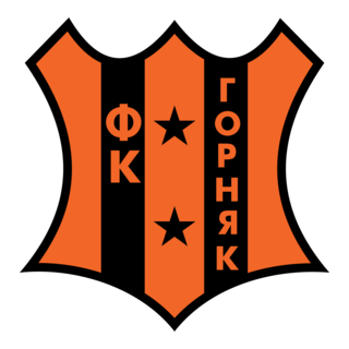 FK Gornyak Khromtau Logo PNG Vector