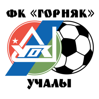 FK Gornyak Uchalyi Logo PNG Vector