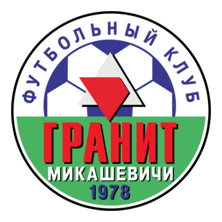FK Granit Mikashevichy Logo PNG Vector