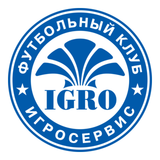 FK Igroservis Simferopol Logo PNG Vector