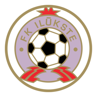 FK Ilukste Logo PNG Vector