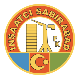 FK Insaatci Sabirabad Logo PNG Vector