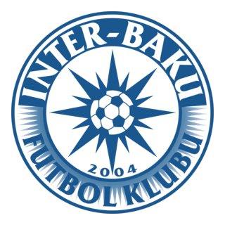 FK Inter-Baku Logo PNG Vector