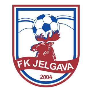 FK Jelgava Logo PNG Vector