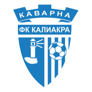 FK Kaliakra Kavarna Logo PNG Vector