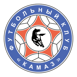 FK KamAZ Naberezhnyye Chelny Logo PNG Vector