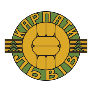 FK Karpaty L'vov 70's Logo PNG Vector