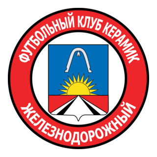 FK Keramik Zheleznodorozhny Logo PNG Vector