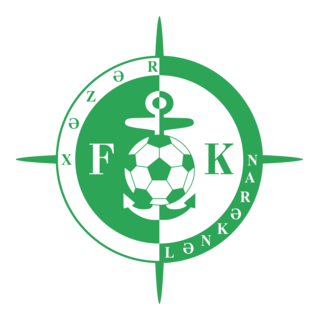 FK Khazar Lenkoran Logo PNG Vector