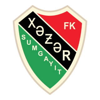 FK Khazar Sumgayit Logo PNG Vector