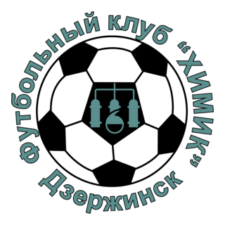 FK Khimik Dzershinsk Logo PNG Vector
