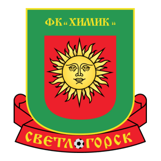 FK Khimik Svetlogorsk Logo PNG Vector