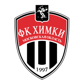 FK Khimki Logo PNG Vector