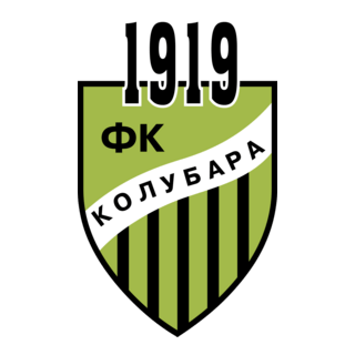 FK Kolubara Logo PNG Vector