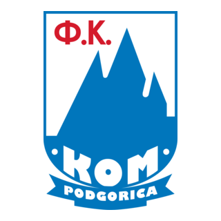 FK Kom Logo PNG Vector