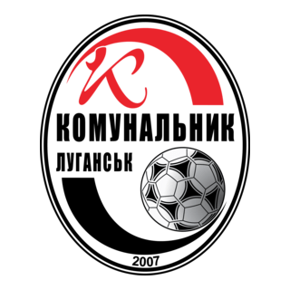 FK Kommunalnik Lugansk Logo PNG Vector