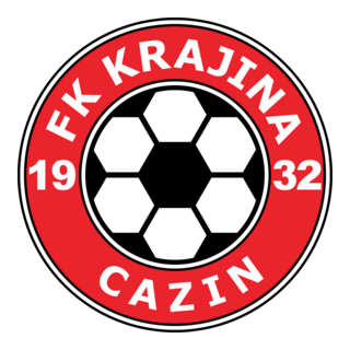FK_Krajina_Cazin Logo PNG Vector