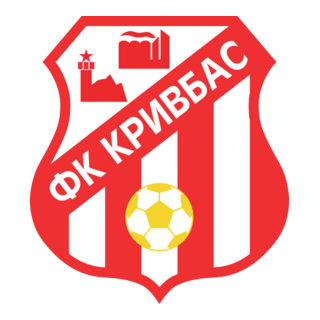 FK Krivbas Krivoy Rog Logo PNG Vector