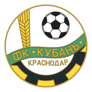 FK Kuban' Krasnodar 70's - early 80's Logo PNG Vector