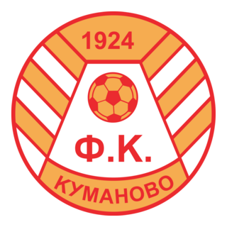 FK Kumanovo Logo PNG Vector