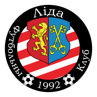 FK Lida Logo PNG Vector