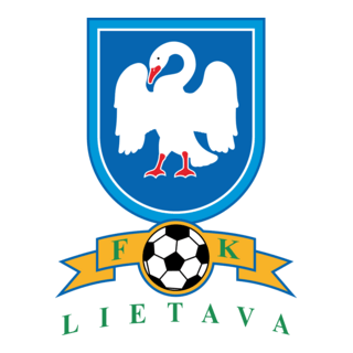FK Lietava Logo PNG Vector