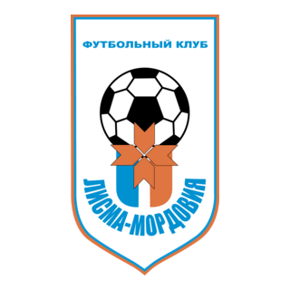 FK Lisma-Mordovia Saransk Logo PNG Vector
