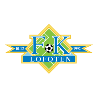 FK Lofoten Logo PNG Vector