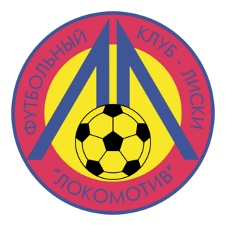 FK Lokomotiv Liski Logo PNG Vector