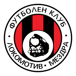 FK Lokomotiv Mezdra Logo PNG Vector