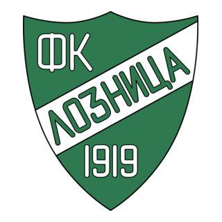 FK Loznica 90's Logo PNG Vector