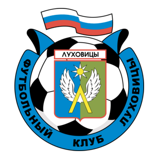 FK Lukhovitsy Logo PNG Vector