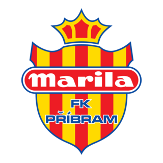 FK Marila Pribram Logo PNG Vector