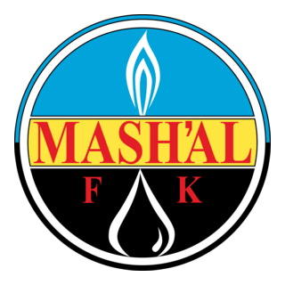 FK Mash'al Muborak Logo PNG Vector