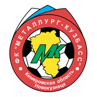 FK Metallurg-Kuzbass Novokuznetsk Logo PNG Vector