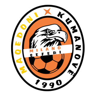 FK Milano Kumanovo Logo PNG Vector