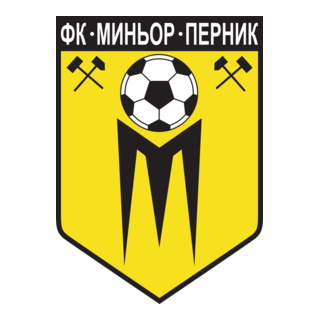 FK Minyor Pernik (old) Logo PNG Vector