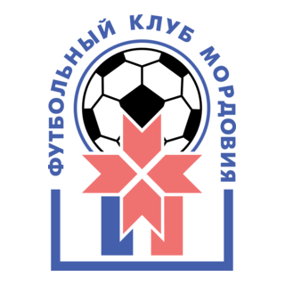 FK Mordovia Saransk Logo PNG Vector