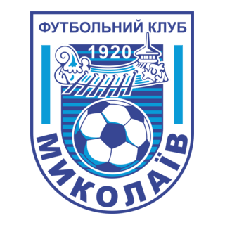 FK Mykolayiv Logo PNG Vector