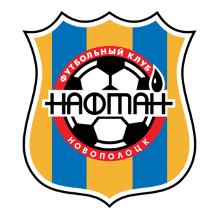 FK Naftan Novopolotsk Logo PNG Vector