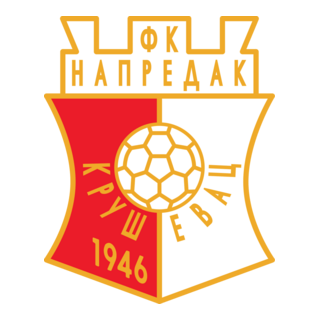 FK Napredak Krusevac (new) Logo PNG Vector