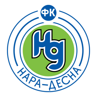 FK Nara-Desna Naro-Fominsk Logo PNG Vector