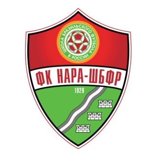 FK Nara-SBFR Naro-Fominsk Logo PNG Vector