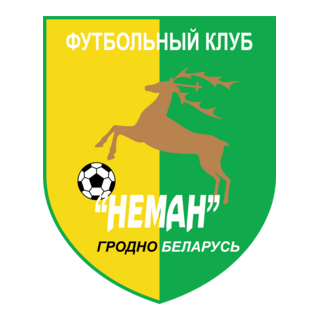 FK Neman Grodno Logo PNG Vector