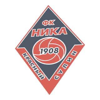 FK Nika Krasnyj Sulin Logo PNG Vector