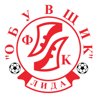 FK Obuvshchik Lida Logo PNG Vector