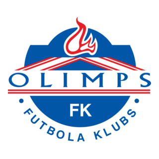 FK Olimps Riga Logo PNG Vector